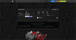 Desktop Screenshot of oxygenphotography.skyrock.com