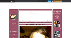 Desktop Screenshot of bby-emma.skyrock.com