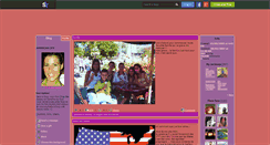 Desktop Screenshot of americangirl7.skyrock.com