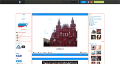 Desktop Screenshot of leria3534.skyrock.com