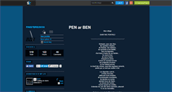 Desktop Screenshot of finistere29550.skyrock.com