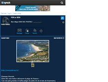 Tablet Screenshot of finistere29550.skyrock.com