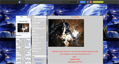 Desktop Screenshot of ismene-sont-ange.skyrock.com