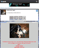 Tablet Screenshot of ismene-sont-ange.skyrock.com