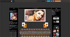 Desktop Screenshot of nancy-ajramm.skyrock.com