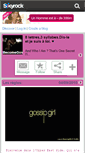 Mobile Screenshot of becomegossipgirl.skyrock.com