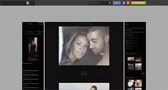 Desktop Screenshot of angelle78.skyrock.com
