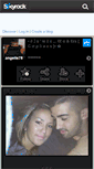 Mobile Screenshot of angelle78.skyrock.com