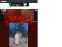 Tablet Screenshot of hamza-sara035.skyrock.com