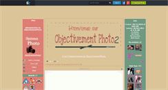 Desktop Screenshot of objectivementphoto2.skyrock.com