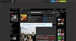 Desktop Screenshot of music-de-series.skyrock.com