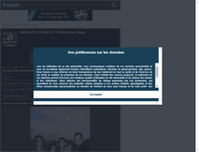 Tablet Screenshot of music-de-series.skyrock.com