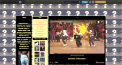 Desktop Screenshot of comoria-lova.skyrock.com