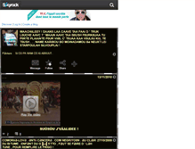 Tablet Screenshot of comoria-lova.skyrock.com
