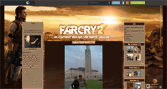 Desktop Screenshot of driss-far-ray.skyrock.com