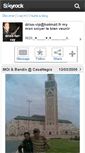 Mobile Screenshot of driss-far-ray.skyrock.com