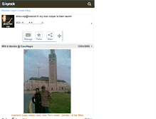 Tablet Screenshot of driss-far-ray.skyrock.com