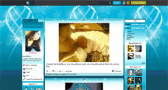 Desktop Screenshot of lolita0707.skyrock.com