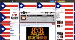 Desktop Screenshot of latino-heat779.skyrock.com