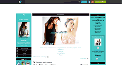Desktop Screenshot of josephine-jobert06.skyrock.com