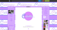 Desktop Screenshot of cokin0u-x.skyrock.com