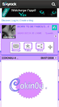 Mobile Screenshot of cokin0u-x.skyrock.com