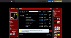 Desktop Screenshot of musicmaoraise.skyrock.com