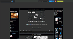 Desktop Screenshot of cette-histoire-sans-fin.skyrock.com