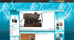 Desktop Screenshot of jojoattitude34.skyrock.com
