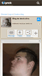 Mobile Screenshot of alexissilva.skyrock.com