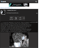 Tablet Screenshot of free-paix.skyrock.com