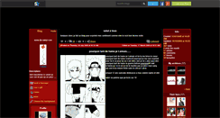 Desktop Screenshot of ikki97.skyrock.com