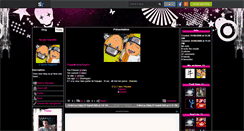 Desktop Screenshot of naruto-team800.skyrock.com