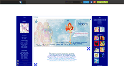 Desktop Screenshot of best-team-winx.skyrock.com