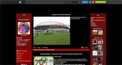 Desktop Screenshot of camershow.skyrock.com