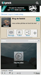 Mobile Screenshot of fabdidi.skyrock.com