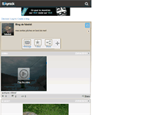 Tablet Screenshot of fabdidi.skyrock.com