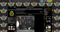 Desktop Screenshot of mcpgremlins-liege.skyrock.com