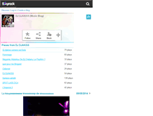Tablet Screenshot of dj-djakiss1.skyrock.com