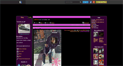 Desktop Screenshot of lablanche-hamama.skyrock.com