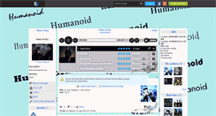 Desktop Screenshot of 1-tokio-hotel-fd.skyrock.com