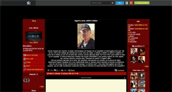 Desktop Screenshot of ncis--officiel.skyrock.com