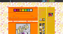 Desktop Screenshot of momo-faet-roxy.skyrock.com