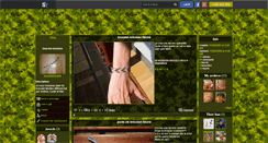 Desktop Screenshot of braceletbresilien.skyrock.com