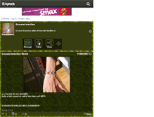 Tablet Screenshot of braceletbresilien.skyrock.com