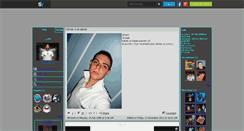 Desktop Screenshot of johns67110.skyrock.com