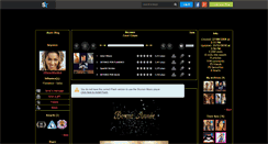 Desktop Screenshot of gitana-beyonce.skyrock.com