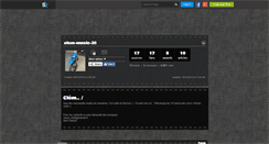 Desktop Screenshot of clem-music-26.skyrock.com