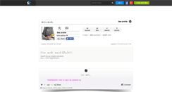 Desktop Screenshot of miss-miva.skyrock.com