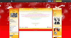 Desktop Screenshot of new-year-flo.skyrock.com